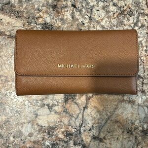 Michael Kors Trifold Wallet